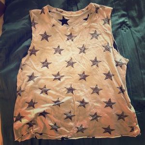 Vintage style tank